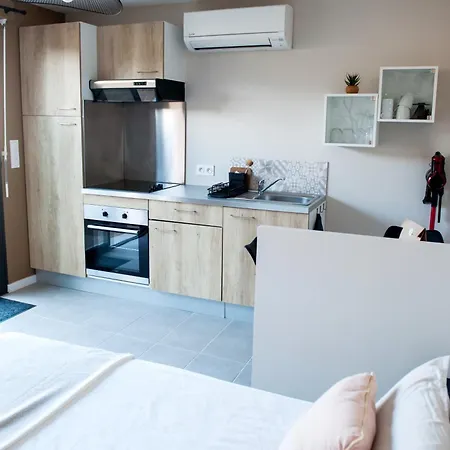 Studio Cosy Proche De La Plage