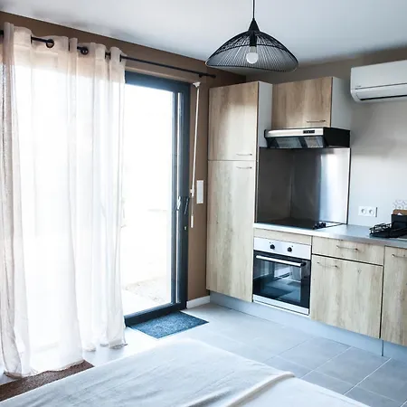 דירה Studio Cosy Proche De La Plage Pietrosella