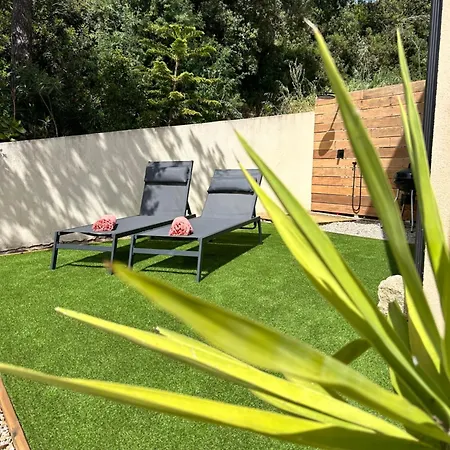דירה Studio Cosy Proche De La Plage