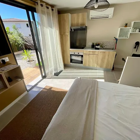 דירה Studio Cosy Proche De La Plage