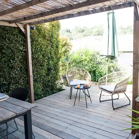 Studio Cosy Proche De La Plage Pietrosella