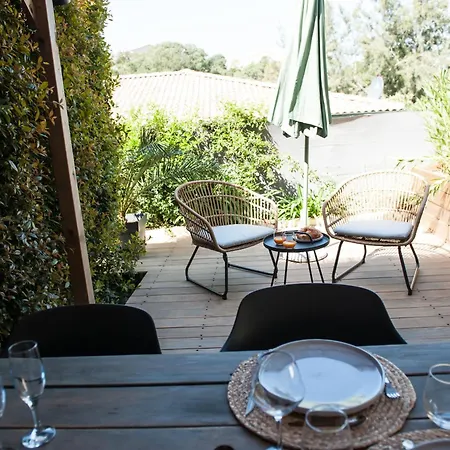 Studio Cosy Proche De La Plage Pietrosella