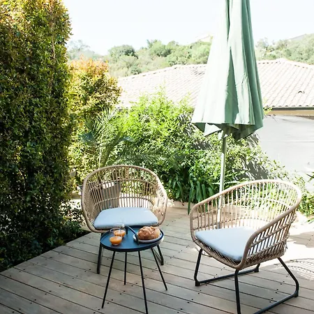 Studio Cosy Proche De La Plage Pietrosella