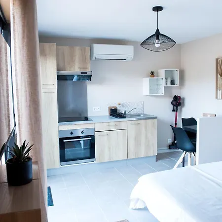 Apartment Studio Cosy Proche De La Plage Pietrosella