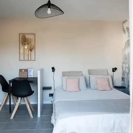 Studio Cosy Proche De La Plage