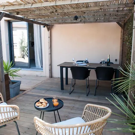 Studio Cosy Proche De La Plage