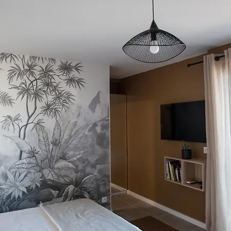公寓 Studio Cosy Proche De La Plage Pietrosella