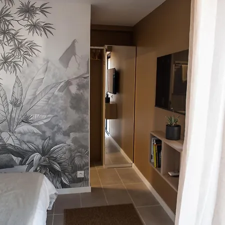 Studio Cosy Proche De La Plage
