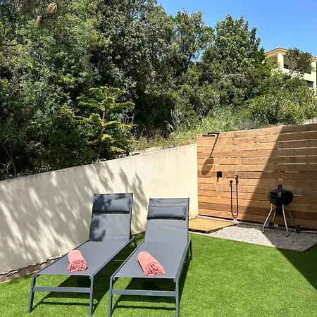 Studio Cosy Proche De La Plage * Pietrosella